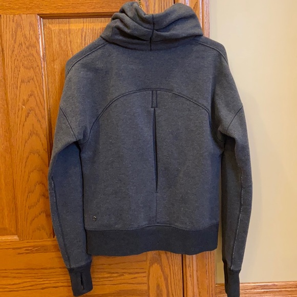 Lululemon Zip Up Sweater - Picture 2 of 6